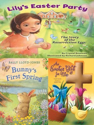 cover image of Children's Easter Collection 1